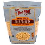 Bob's Red Mill Extra Thick Rolled Whole Grain Oats 907 g