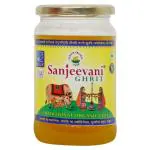 Sanjeevani Ghrit Traditional Organic Ghee 550 ml (Jar)