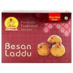 Gwalia Besan Laddu 500 g