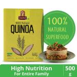 India Gate 100% Natural Quinoa Seeds 500 g