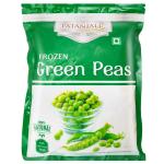 Patanjali Frozen Green Peas 500 g