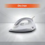 Reconnect Dry Iron 1000W RHDIG1011N