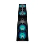 Sony MHC-V90D High Power Party Speaker with DJ effects, Karaoke (Black)