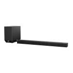 Sony HT-ST5000 7.1.2ch Dolby Atmos 4k Wireless Soundbar Home Theatre System( Dolby Atmos, HI-Res Audio, Bluetooth & NFC)