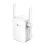 TP-Link TL-WA855RE N300 Universal Wireless Range Extender, Broadband/WiFi Extender, Wi-Fi Booster/Hotspot with 1 Ethernet Port and 2 External Antennas, Plug and Play, Built-in Access Point Mode