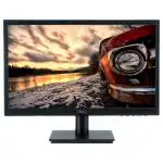 Dell D1918H 46.99 cm (18.5 inch) Monitor with HDMI Cable, Black