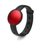 MISFIT Shine 2 MIS2004 Fitness Tracker, Red