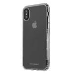 VIVA MADRID Airefit Duro Slim Mobile Case for iPhone X, Clear