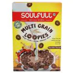 Soulfull Chocolate Flavoured Multigrain Loopies 200 g