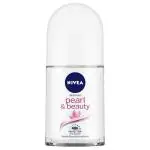 Nivea Pearl & Beauty Roll On Deodorant for Women 25 ml