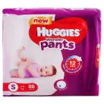 Huggies Wonder Pants (S) 86 count (4 - 8 kg)