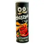 Chizzpa Hot Spicy Potato Chips 160 g