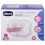 Chicco Maximum Comfort Breast Pads 30 pcs