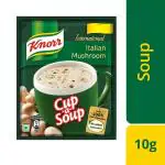 Knorr International Italian Mushroom Instant Cup-a-Soup 10 g