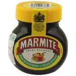 Marmite Yeast Extract Rich in B Vitamins Vegan Spread 125 g