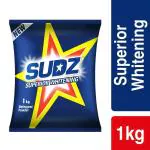 Sudz Superior Whitening Detergent Powder 1 kg