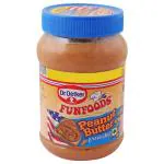 FunFoods Crunchy Peanut Butter 925 g
