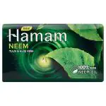 Hamam Neem Tulsi & Aloe Vera Soap 40 g