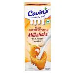 Cavin's Kaju Butterscotch Milkshake 180 ml (Tetra Pak)