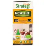 Herbal Strategi Mosrelief Herbal Mosquito Repellent Refill 40 ml