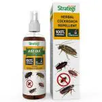 Herbal Strategi Just Out Herbal Cockroach Repellent Spray 100 ml