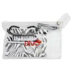 Divo Assorted 5 In 1 Pedicure Set