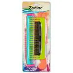 Zodiac Exclusive Multicolor Comb Set 5 pcs