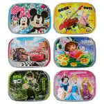 Jewel Prime Assorted Small Plastic Lunch Box 800ml