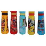 Jayco Assorted Cool Vapor Insulated Plastic Water Bottle 750 ml