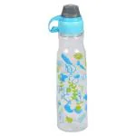 Amson Plastic Sports Bottle 800 ml - Design / Colour may vary