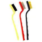 Se7en Mini Wire Brush 3 pcs - Design/colour may vary