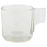 Lucky Glass Curve Cup 80 ml 1 pc