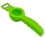 Everest Green Plastic Lemon Squeezer