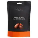 Mazaana Chocolate Almond Dates 100 g