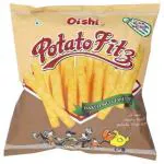 Oishi Plain Salted Potato Fitz 65 g