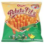 Oishi Masala Potato Fitz 65 g