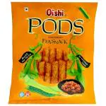 Oishi Pods Manchurian Pea Snack 65 g