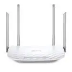 TP-Link Archer C50 AC1200 Dual Band Wireless Cable Router, Wi-Fi Speed Up to 867 Mbps/5 GHz + 300 Mbps/2.4 GHz, Supports Parental Control, Guest Wi-Fi, VPN