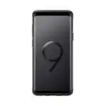 Samsung Mobile Case for Samsung Galaxy S9 Plus, Black EF-RG965CBEGIN