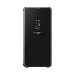 Samsung Mobile Flip Case for Samsung Galaxy S9 Plus, Black EF-ZG965CBEGIN