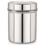 Home One Stainless Steel Ubha Dabba (Size 12)