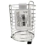 Home One Stainless Steel Cutlery Holder 12.2 cm