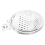 Home One Stainless Steel Grater 19.6x14.4 cm