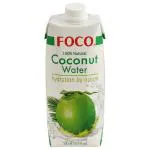 Foco 100% Natural Coconut Water 500 ml