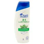 Head & Shoulders 2-In-1 Cool Menthol Anti-Dandruff Shampoo + Conditioner 180 ml