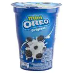 Oreo Original Mini Cream Biscuits 61.3g