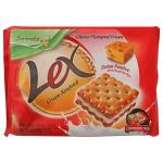 Lex Cheese Cream Sandwich Biscuits 190 g