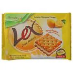 Lex Lemon Cream Sandwich Biscuits 190 g