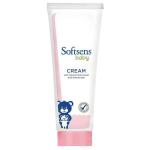 Softsens Baby With Natural Milk & Shea Butter Cream 100 g