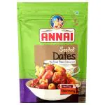 Annai Seeded Dates 200 g (Buy 1 & Get 1 free)